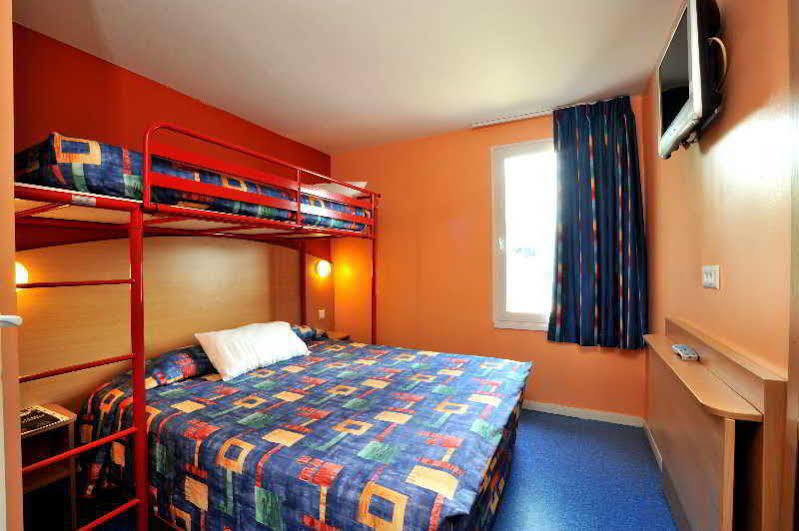 Hotel Initial By Balladins Roissy Cdg / Saint-Mard Eksteriør billede