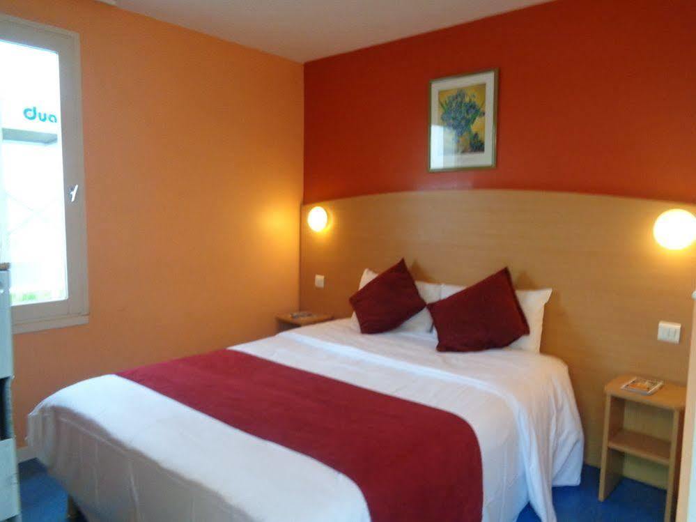 Hotel Initial By Balladins Roissy Cdg / Saint-Mard Eksteriør billede